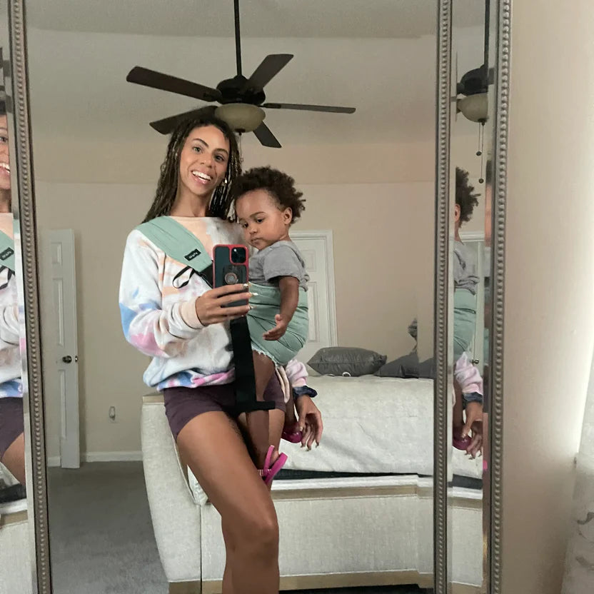 toddler carrier