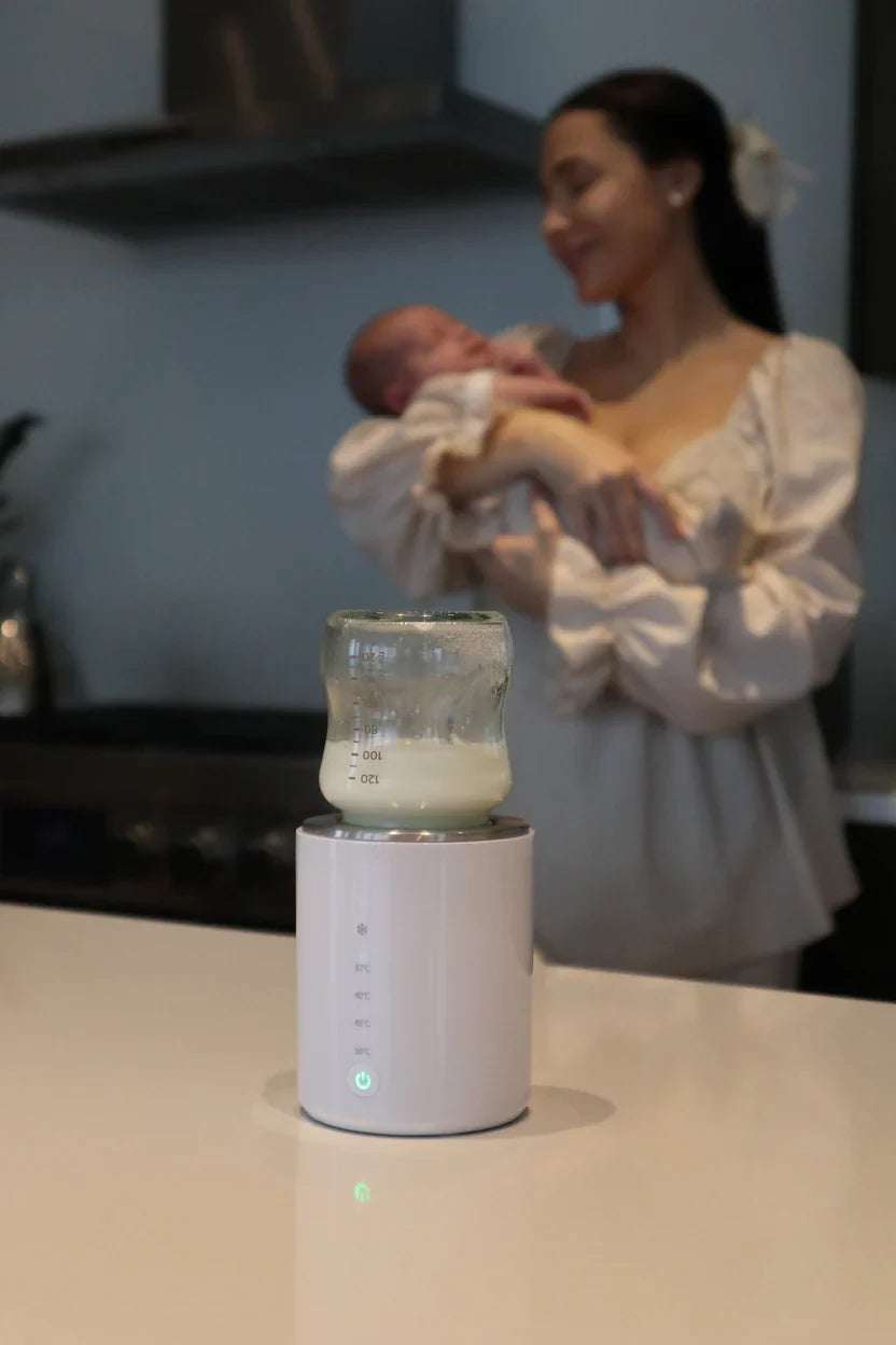 baby milk warmer